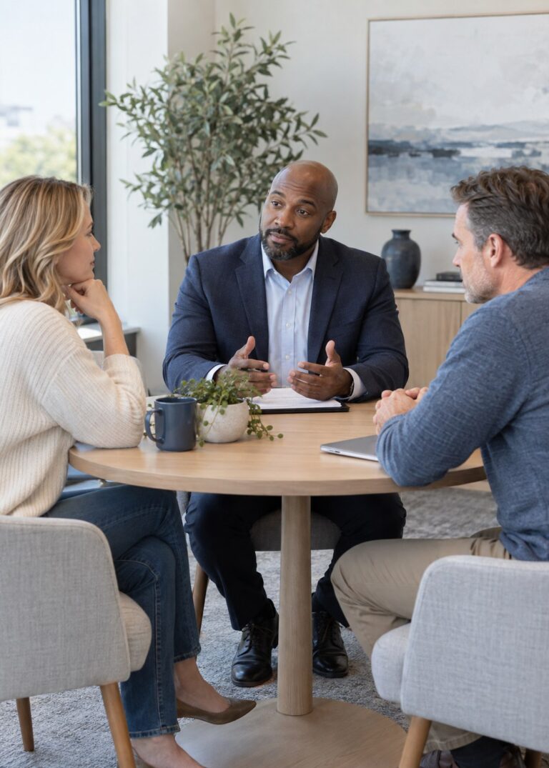 Divorce Mediation at Working Towards a Brighter Future