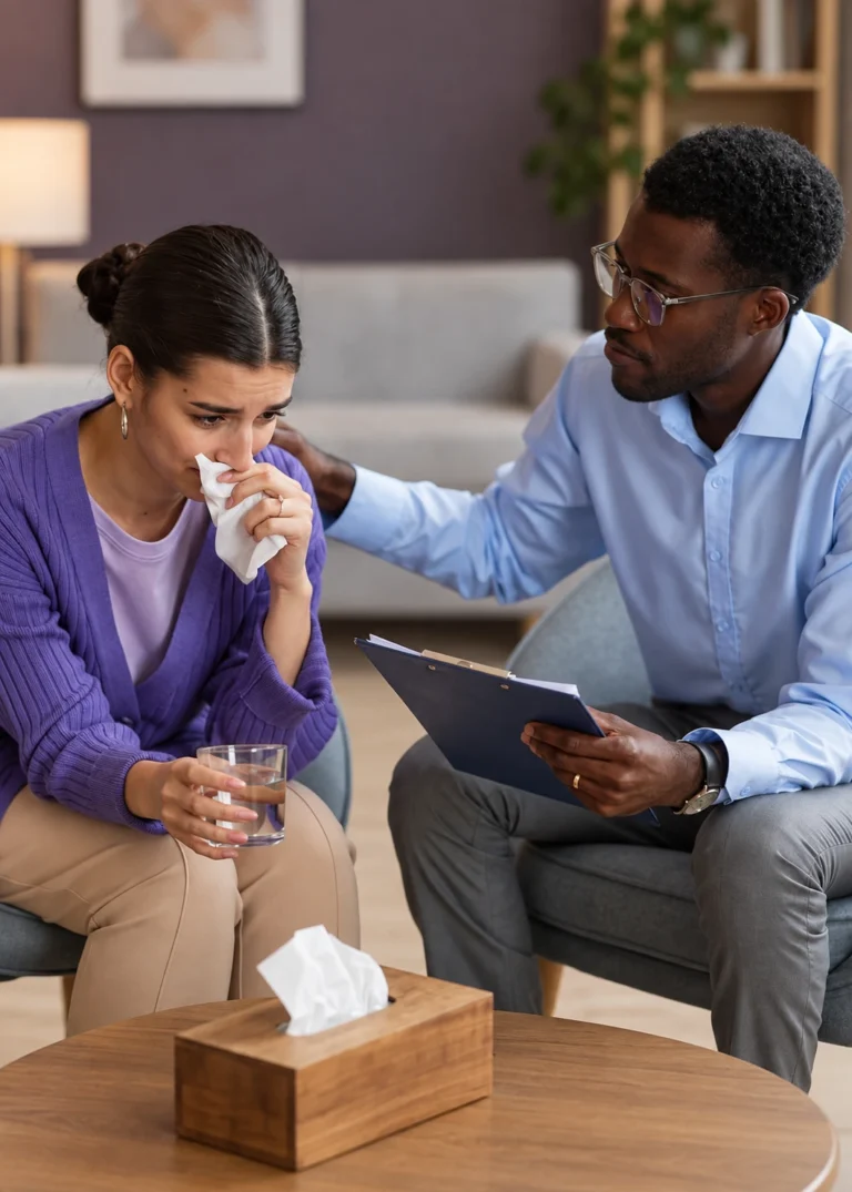 Trauma-Informed Therapy at Working Towards a Brighter Future