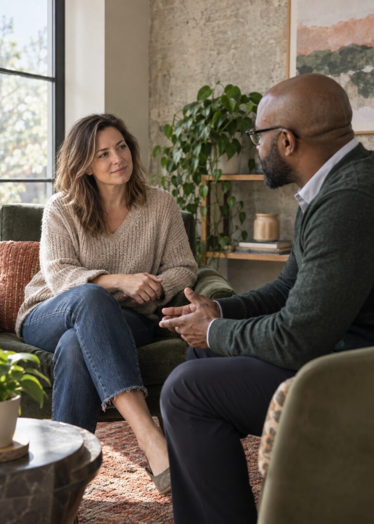 Individual Therapy at Working Towards a Brighter Future